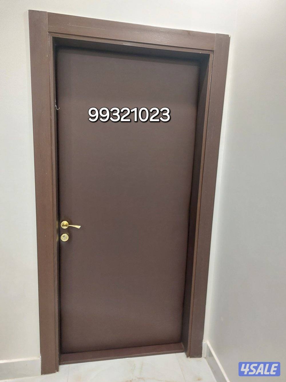 نجار ابواب عازل في جميع مناطق الكويت4