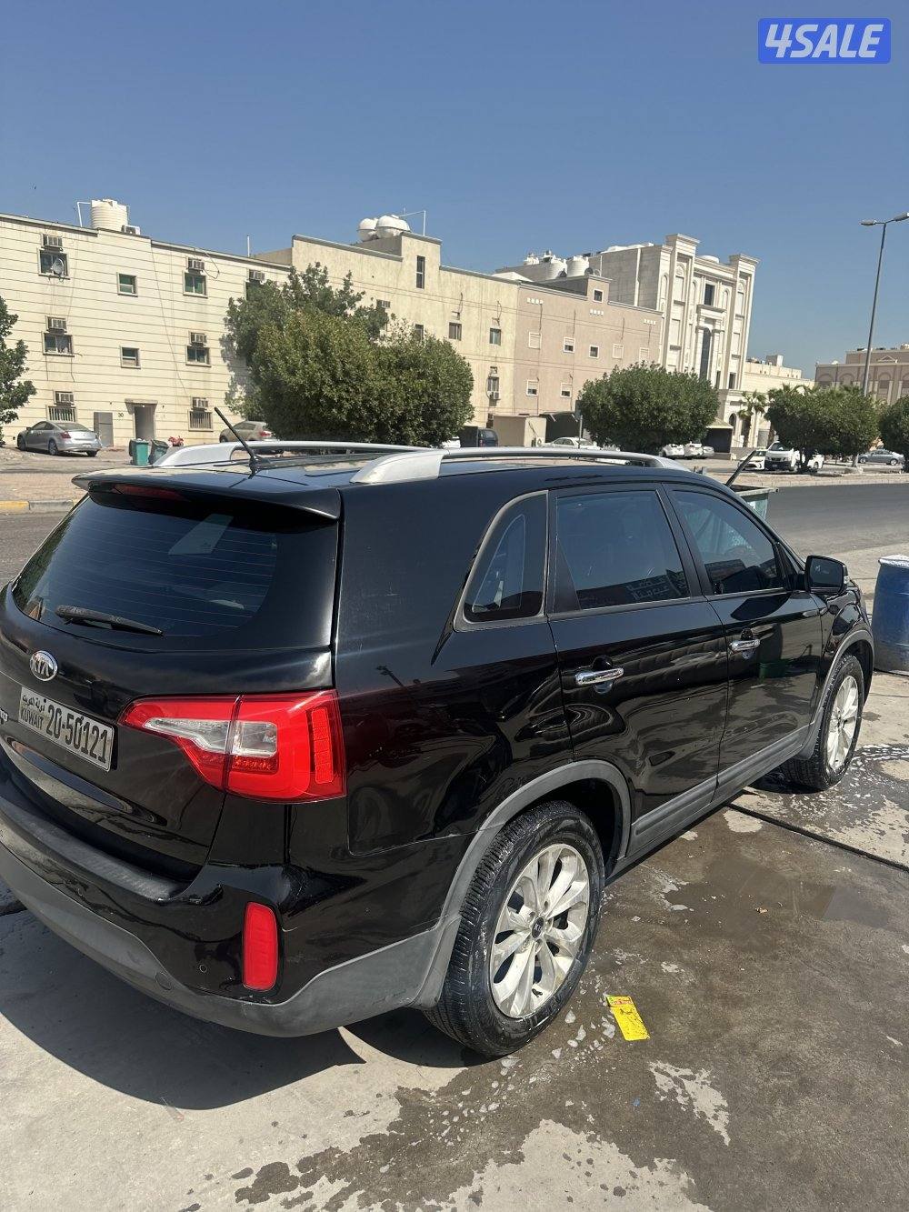 السلام عليكم للبيع كيا سورينتو 2013 الشكل الجديد2