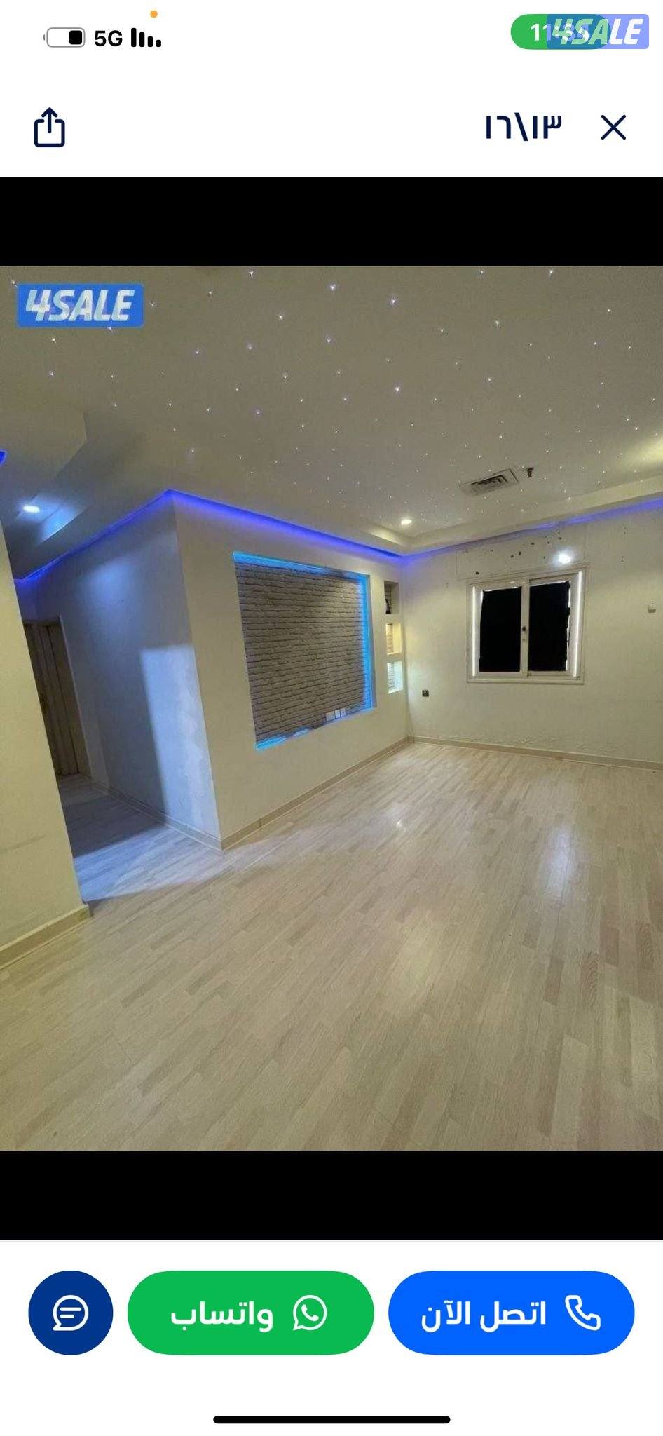 لحق عروضنا غرفه وصاله ومطبخ وحمام ٢١٠للكويتيين والوافدين والعائلات3