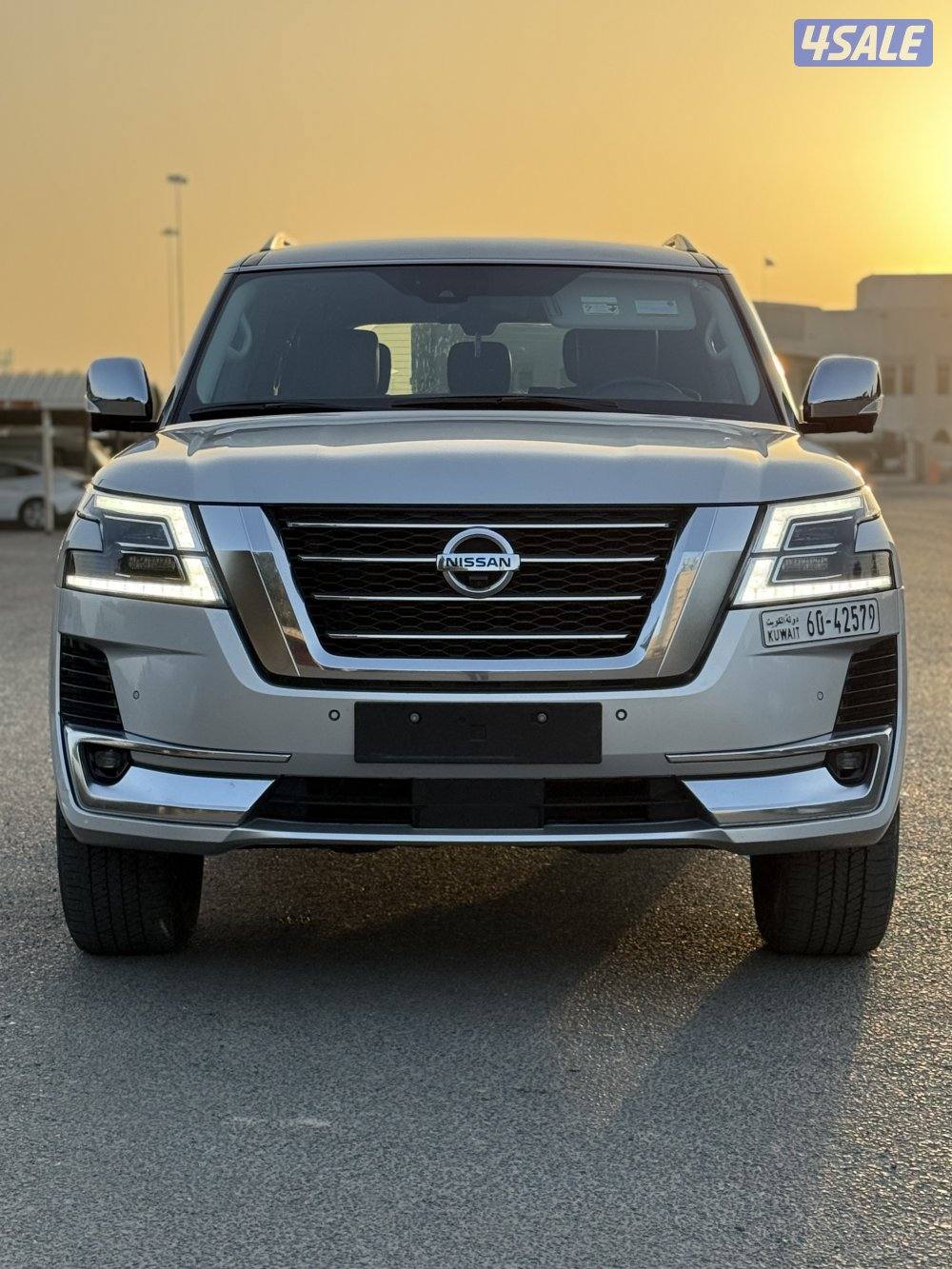 باترول بلاتينيوم اعلى درجه ٢٠٢١0