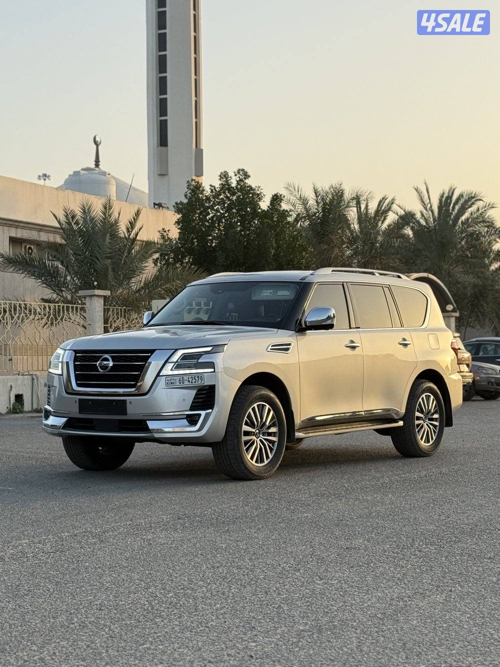 باترول بلاتينيوم اعلى درجه ٢٠٢١3