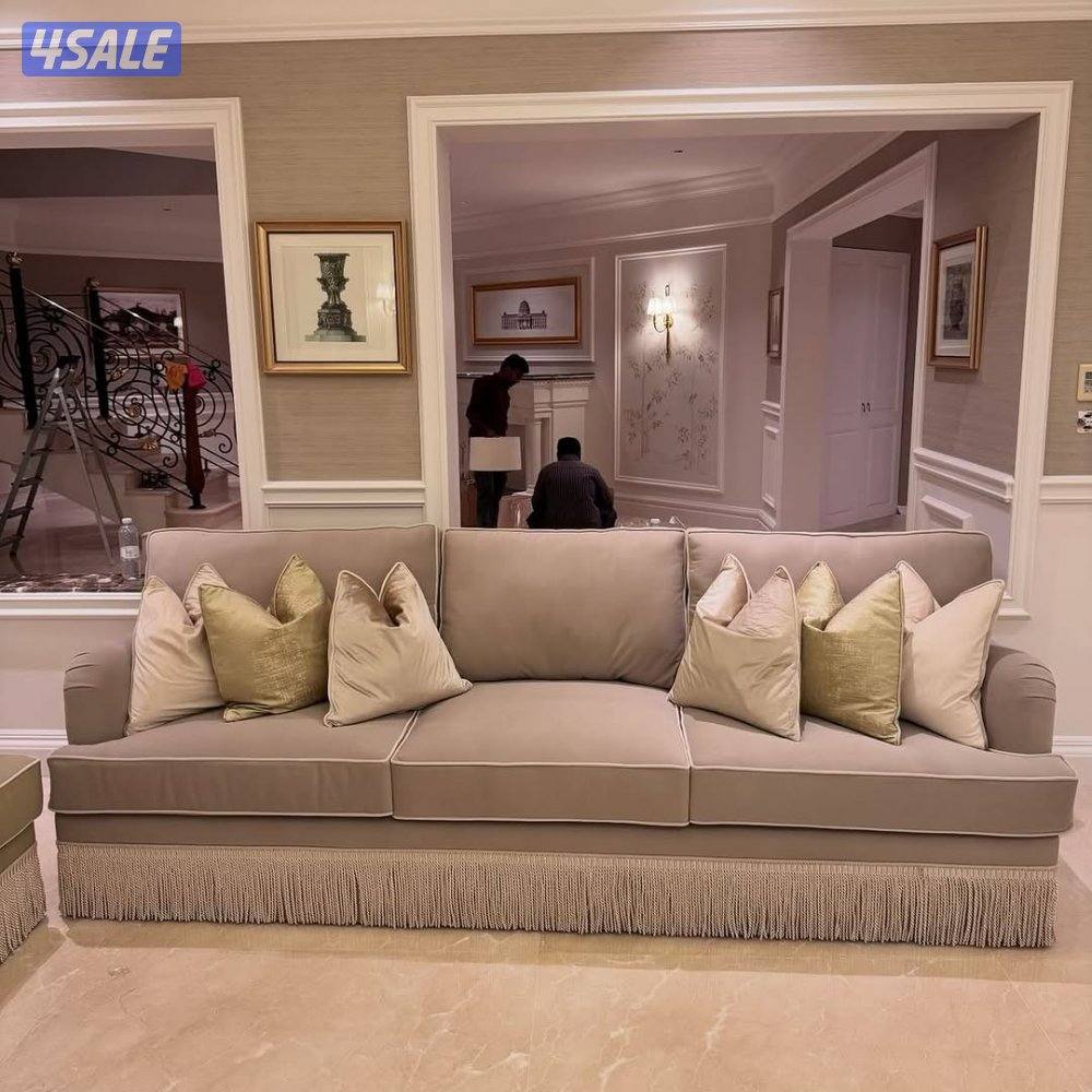 تنجيد كنب ستائر تركيب ستائر0