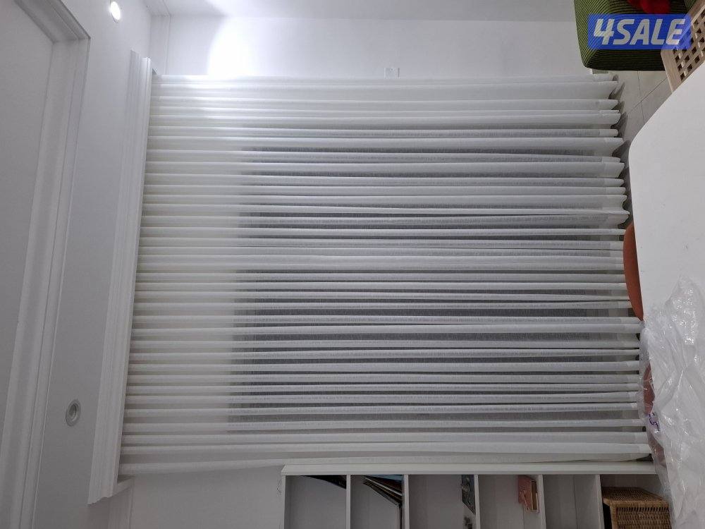 تنجيد كنب ستائر تركيب ستائر9