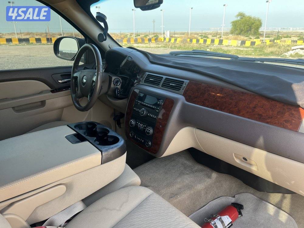 للبيع تاهو ٢٠١٢ عداد ٣٧٢1