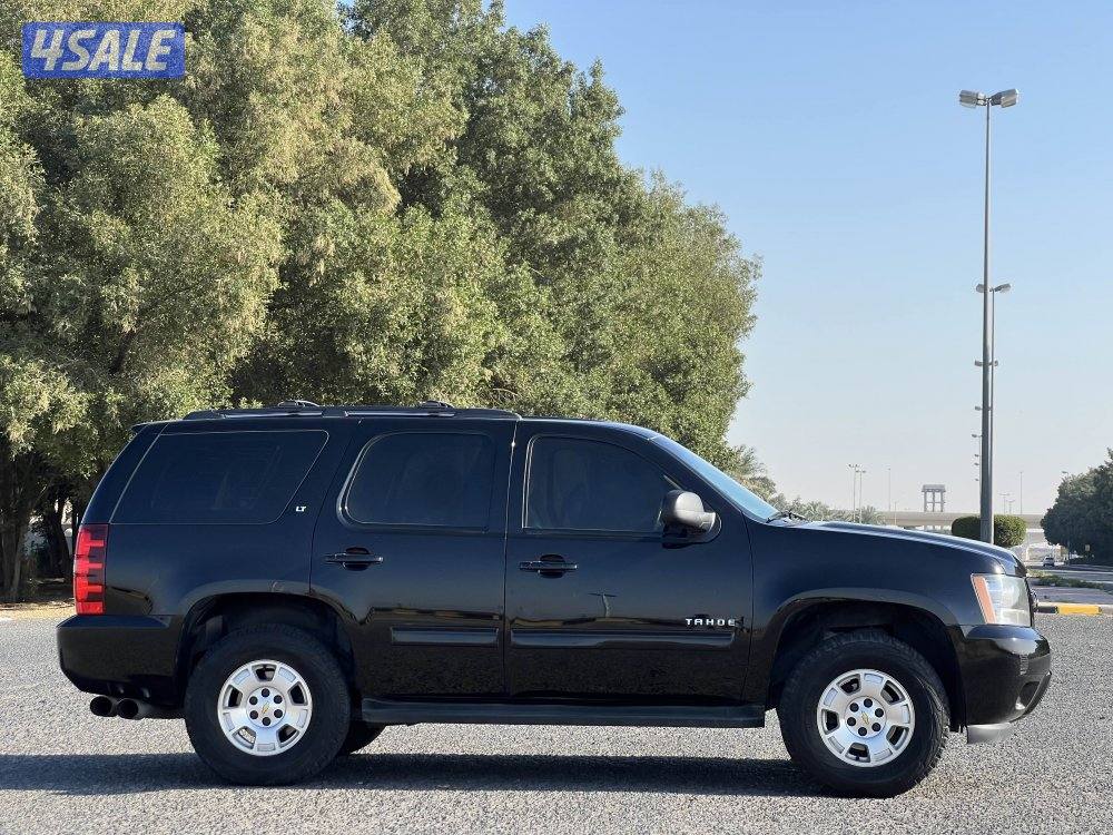 للبيع تاهو ٢٠١٢ عداد ٣٧٢7