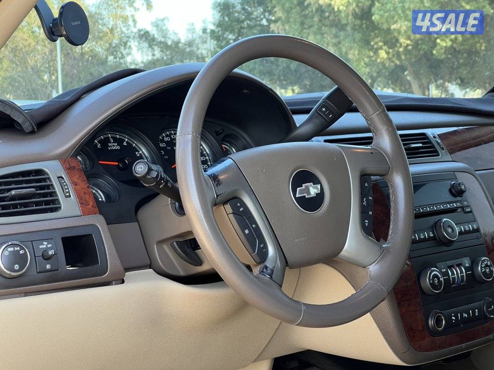 للبيع تاهو ٢٠١٢ عداد ٣٧٢10