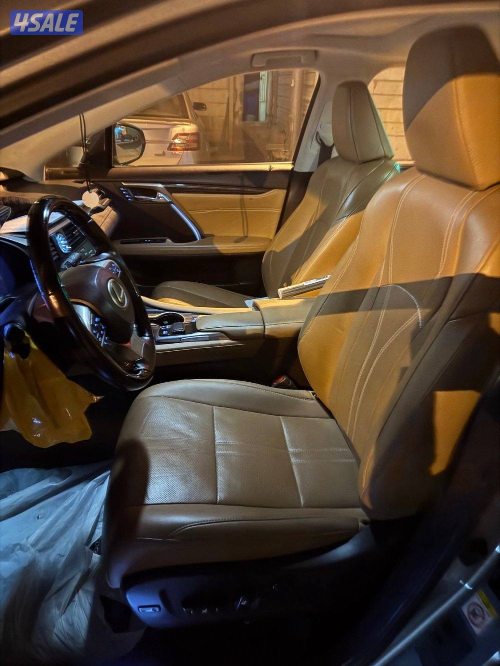 للبيع سيارة لكزس RX حالة ممتازة0