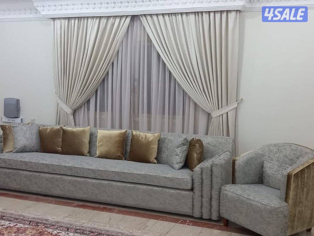 تفصيل ستائر الكويت تركيب ستائر4