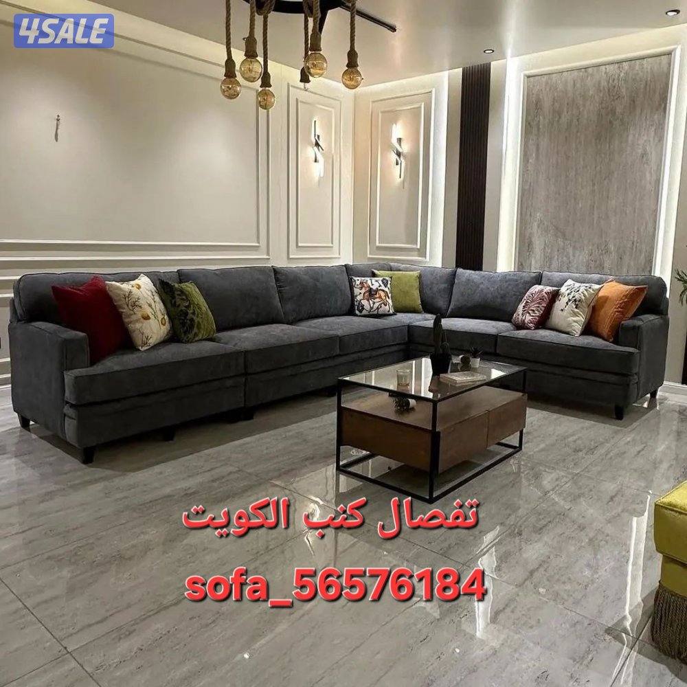 تفصيل ستائر الكويت تركيب ستائر8