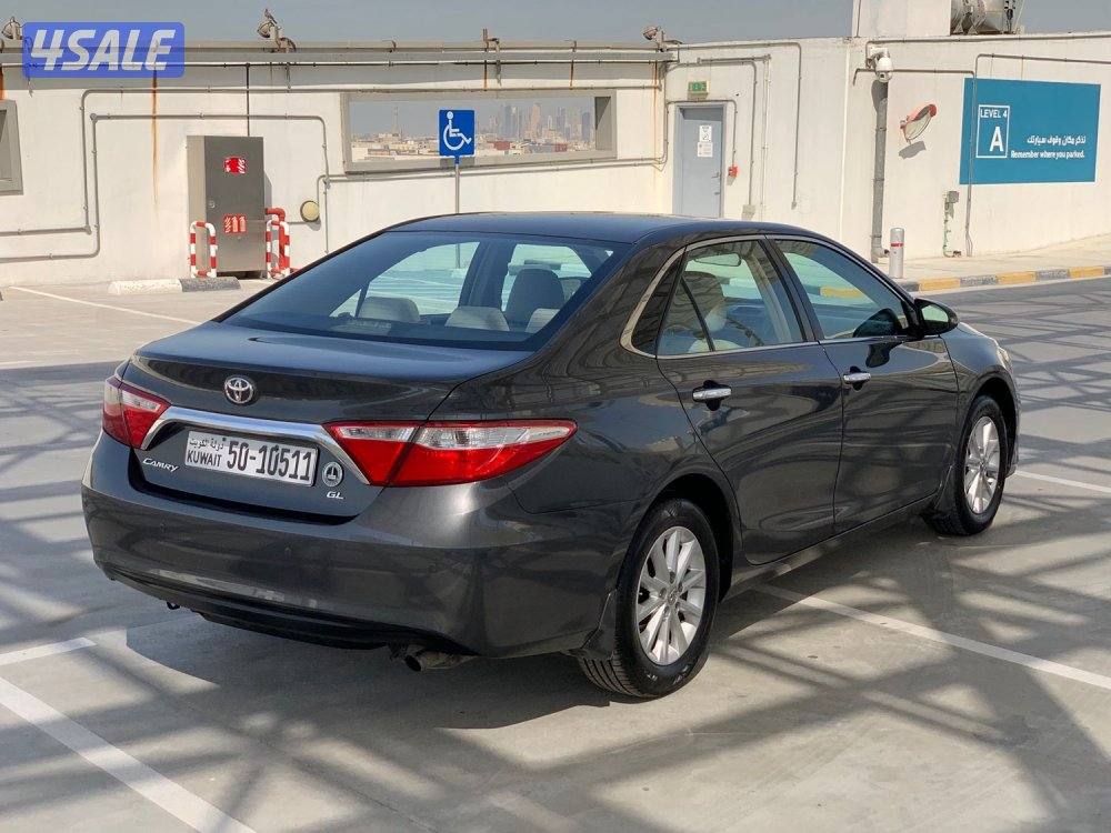 للبيع كامري GL23