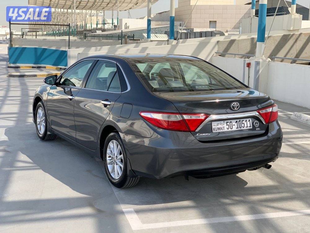 للبيع كامري GL22