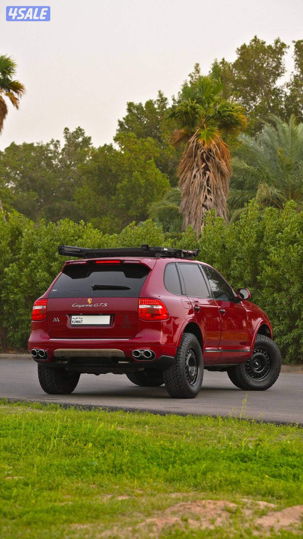 كايين GTS محول رحلات0