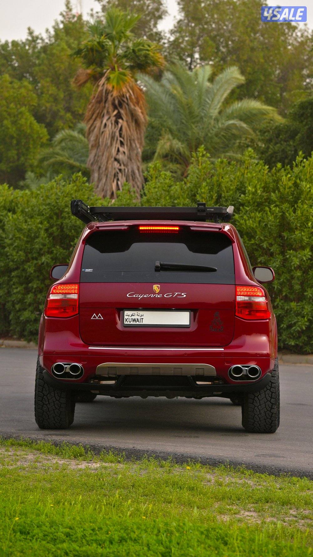 كايين GTS محول رحلات2