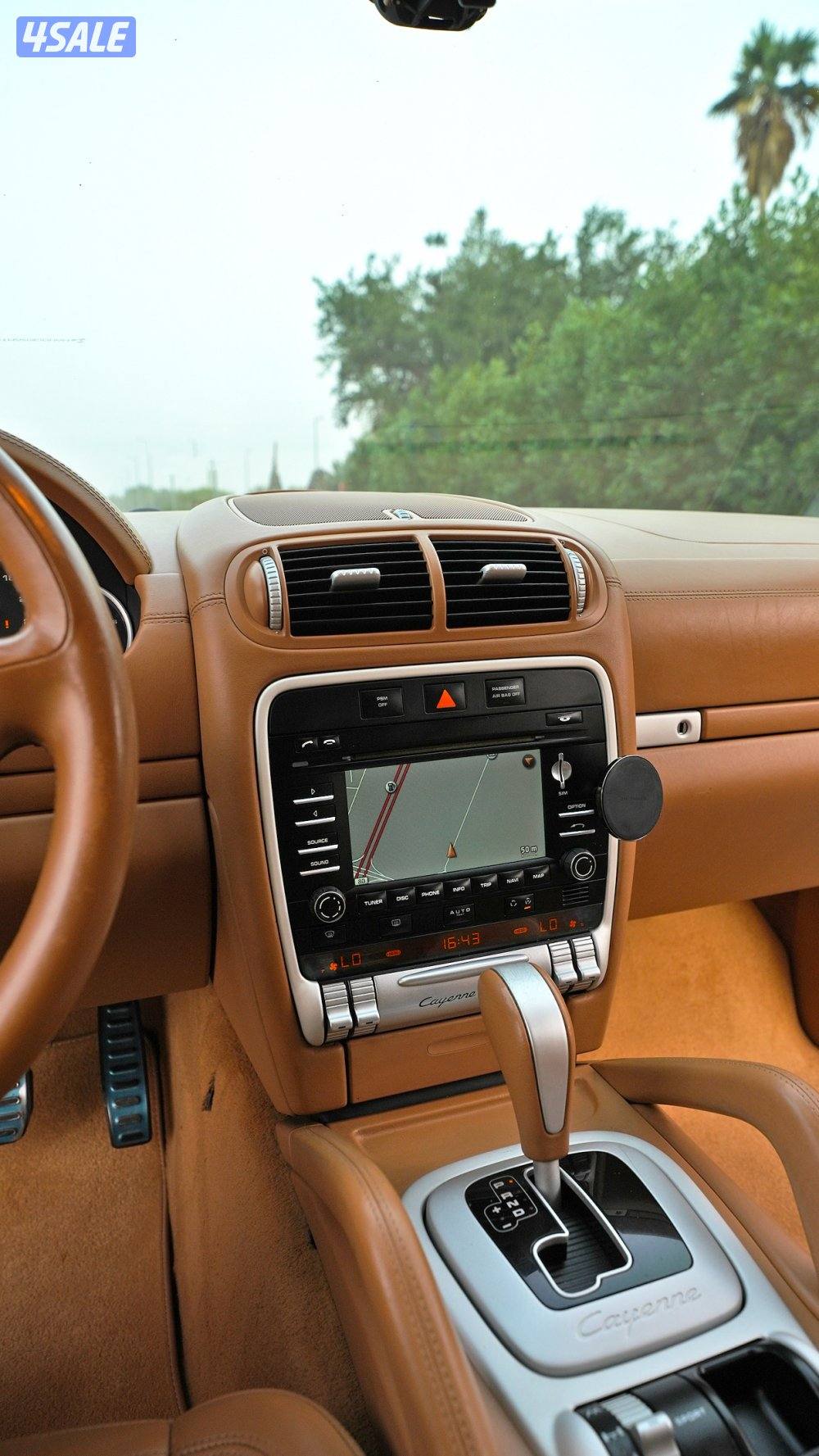 كايين GTS محول رحلات5