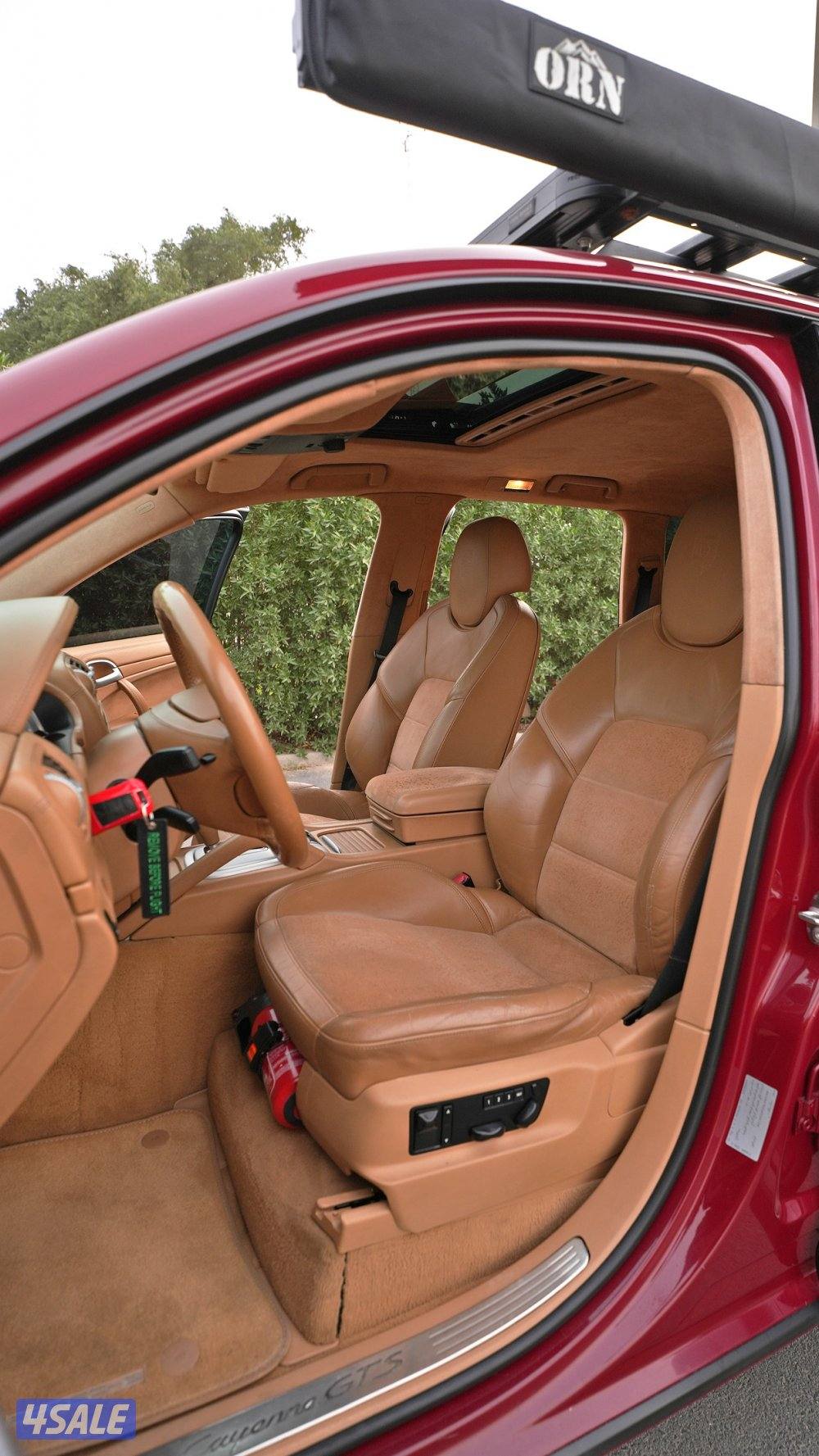 كايين GTS محول رحلات7