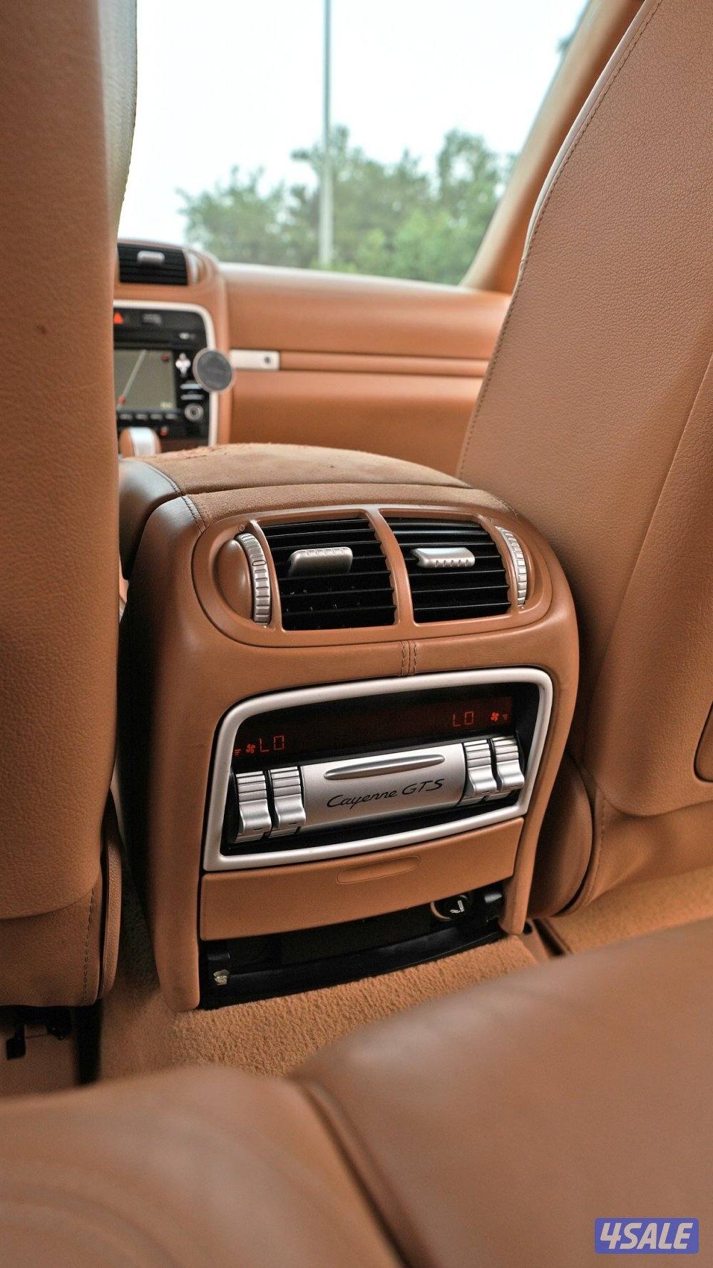 كايين GTS محول رحلات10