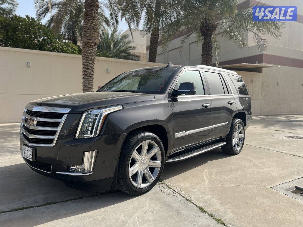 للبيع كدلك 2018 رمادي داخل تان كامل المواصفات0