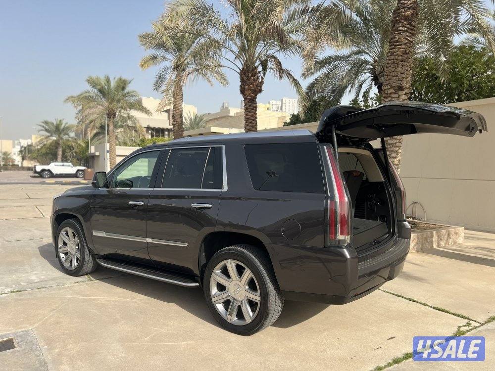 للبيع كدلك 2018 رمادي داخل تان كامل المواصفات1