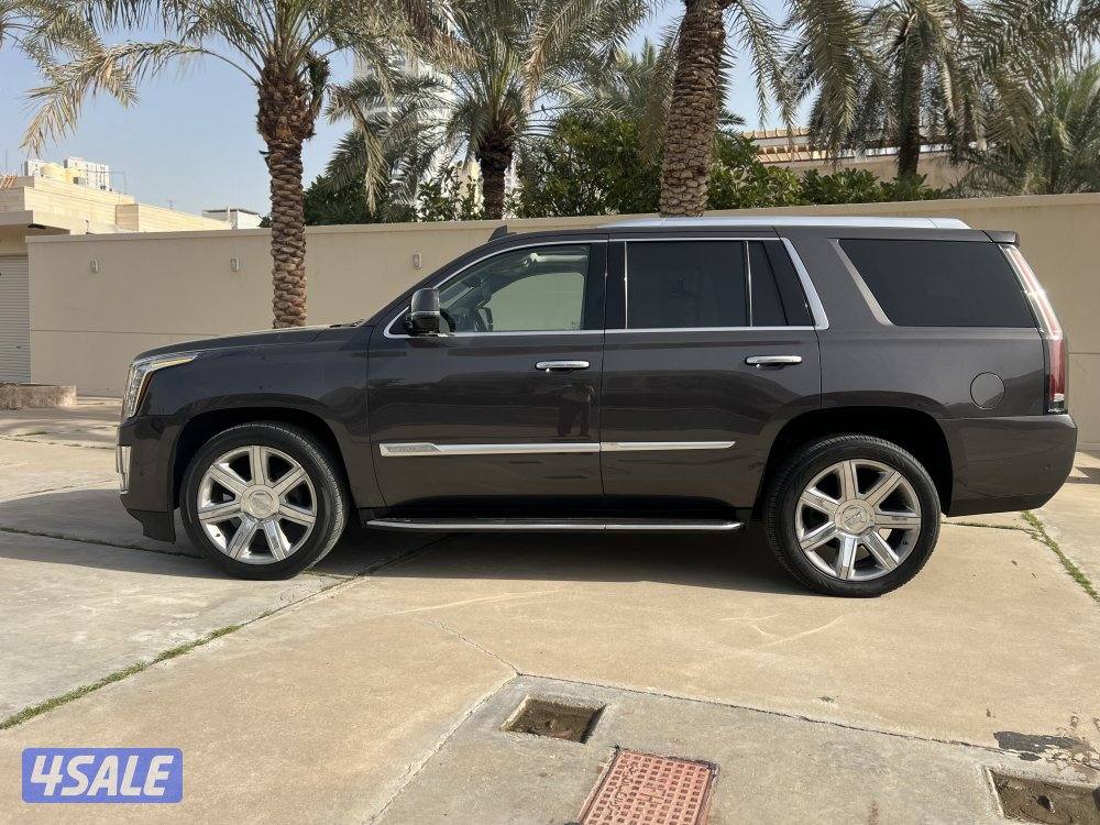 للبيع كدلك 2018 رمادي داخل تان كامل المواصفات3