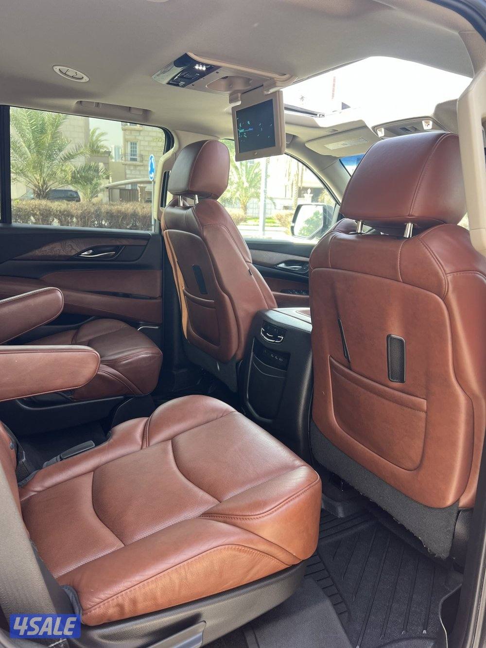 للبيع كدلك 2018 رمادي داخل تان كامل المواصفات5