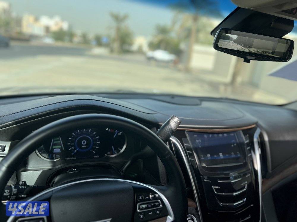 للبيع كدلك 2018 رمادي داخل تان كامل المواصفات6