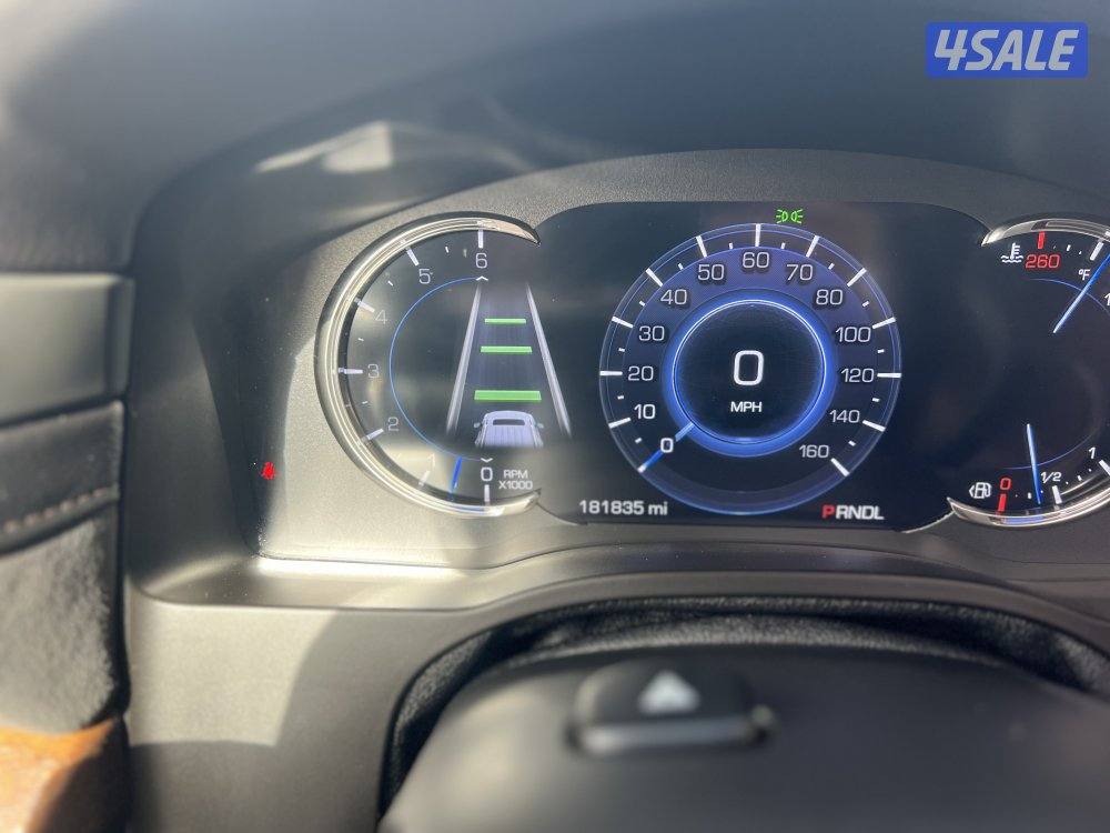 للبيع كدلك 2018 رمادي داخل تان كامل المواصفات9