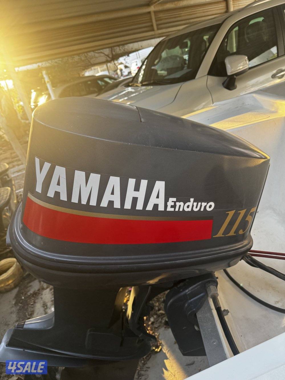 للبيع طراد 18 قدم القرف 2004 ماكينة 115 اندرو موديل2004تحتاج سيرفس فقط4