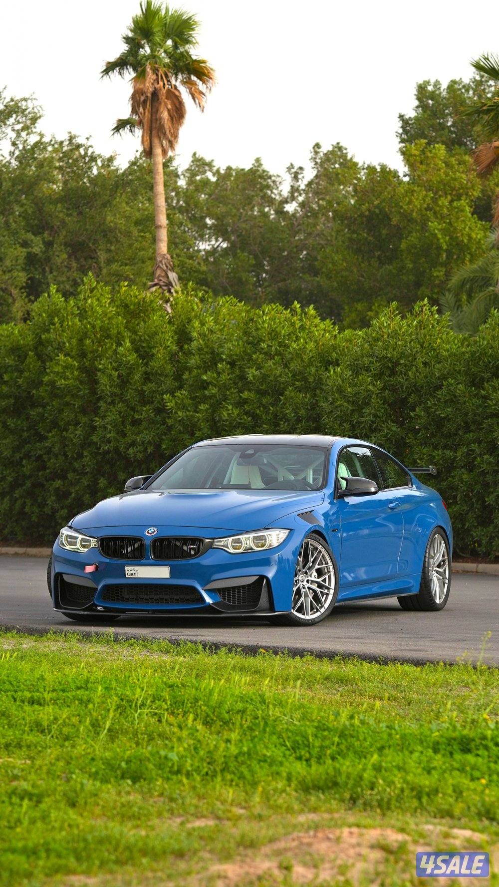 BMW M4 ( Manual - قير عادي )0