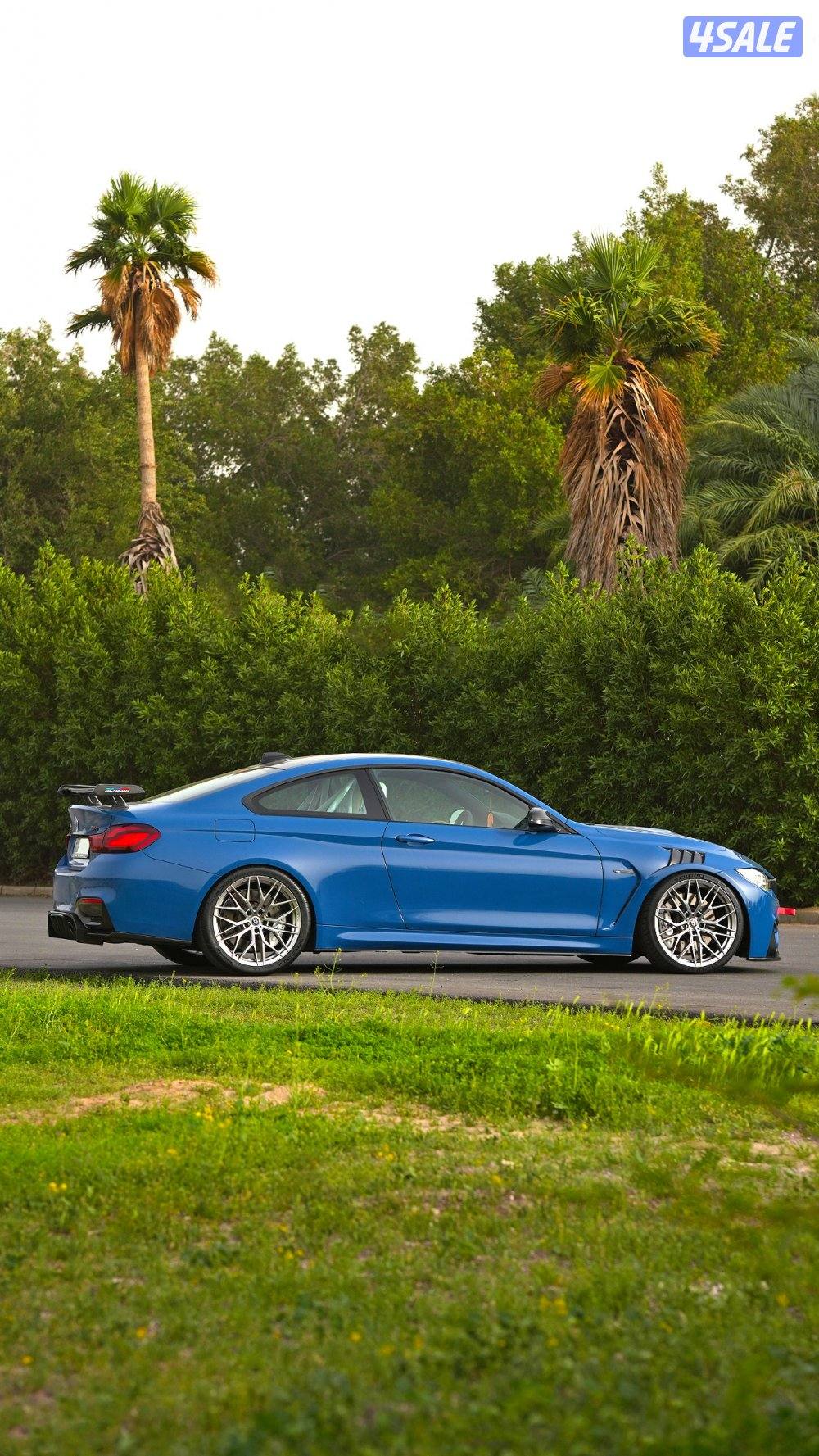 BMW M4 ( Manual - قير عادي )2
