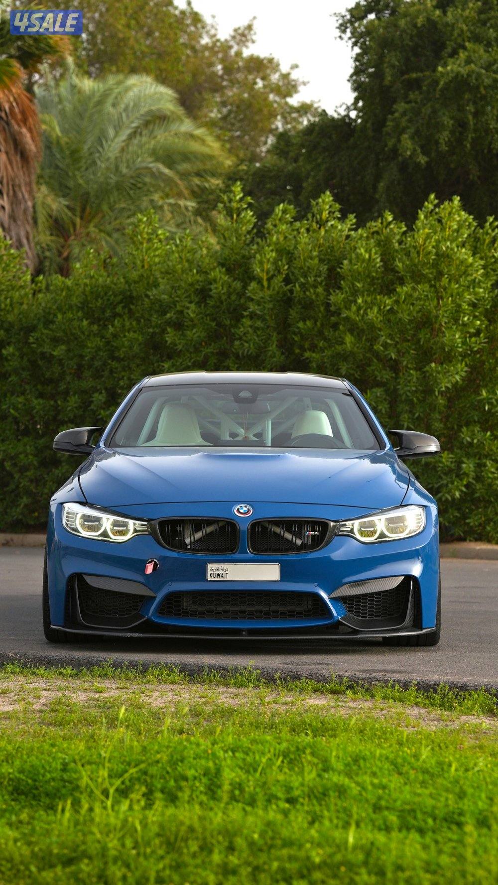 BMW M4 ( Manual - قير عادي )3