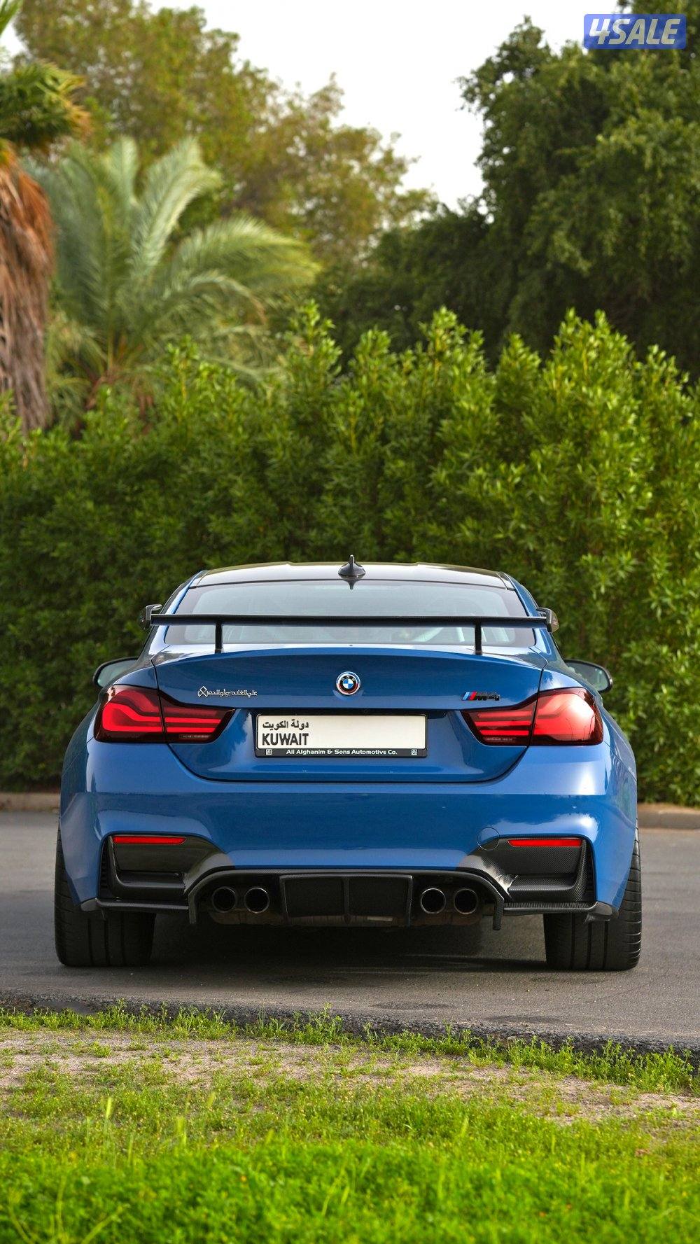 BMW M4 ( Manual - قير عادي )4