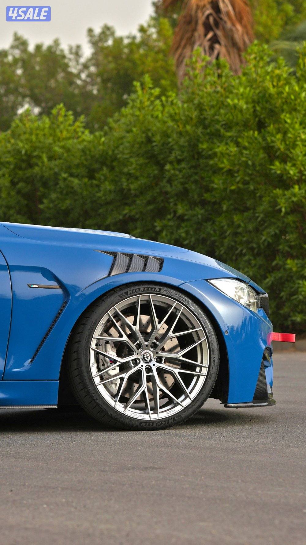BMW M4 ( Manual - قير عادي )5