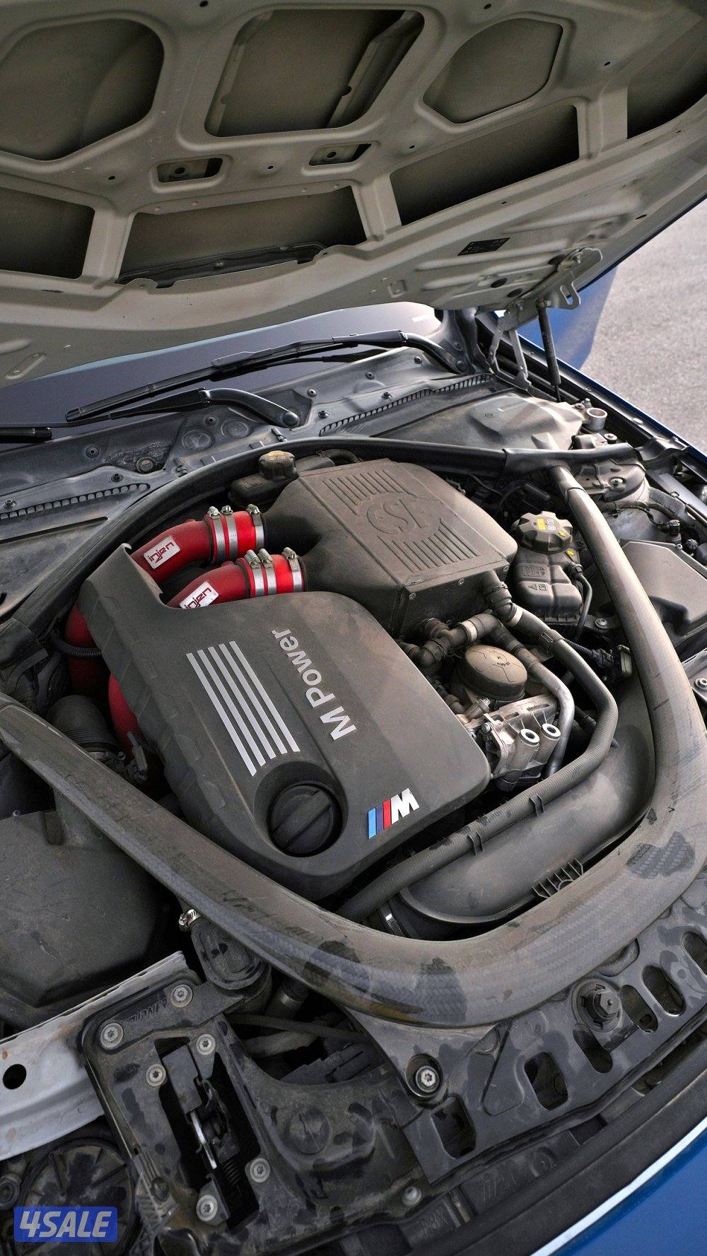 BMW M4 ( Manual - قير عادي )7