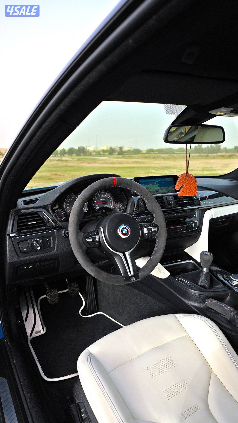 BMW M4 ( Manual - قير عادي )8