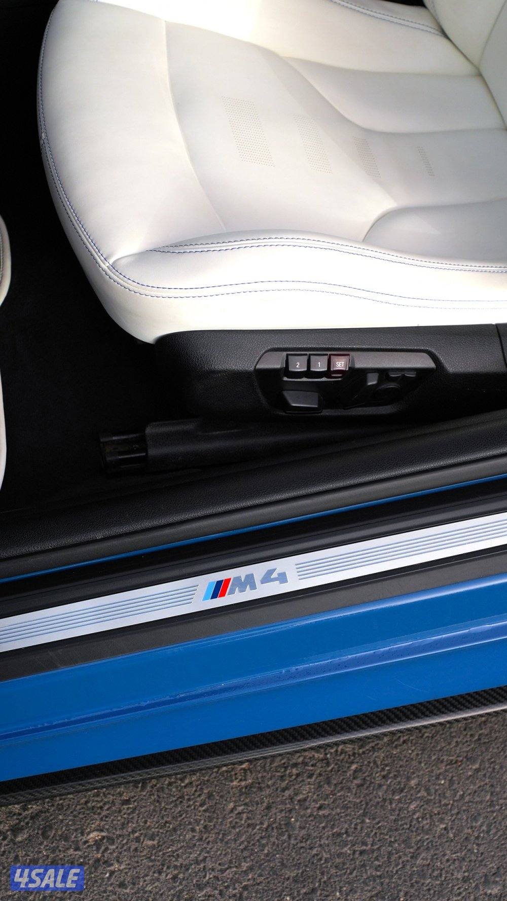 BMW M4 ( Manual - قير عادي )9