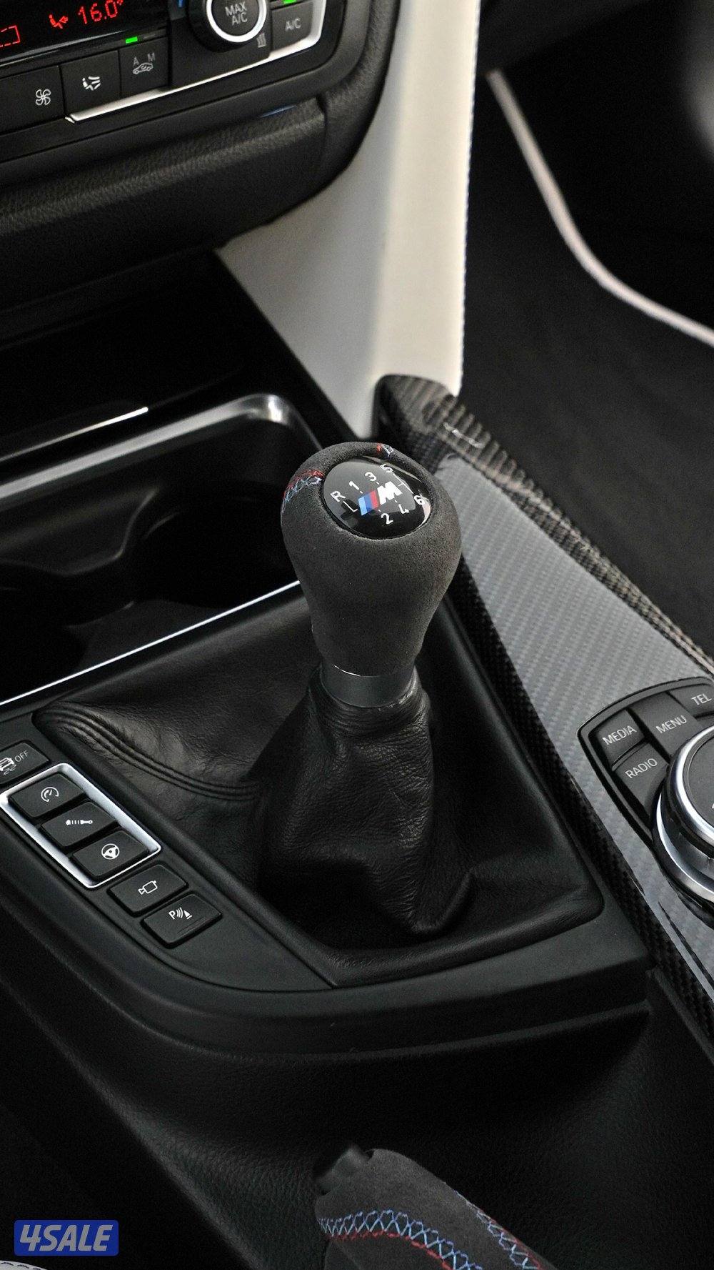 BMW M4 ( Manual - قير عادي )10