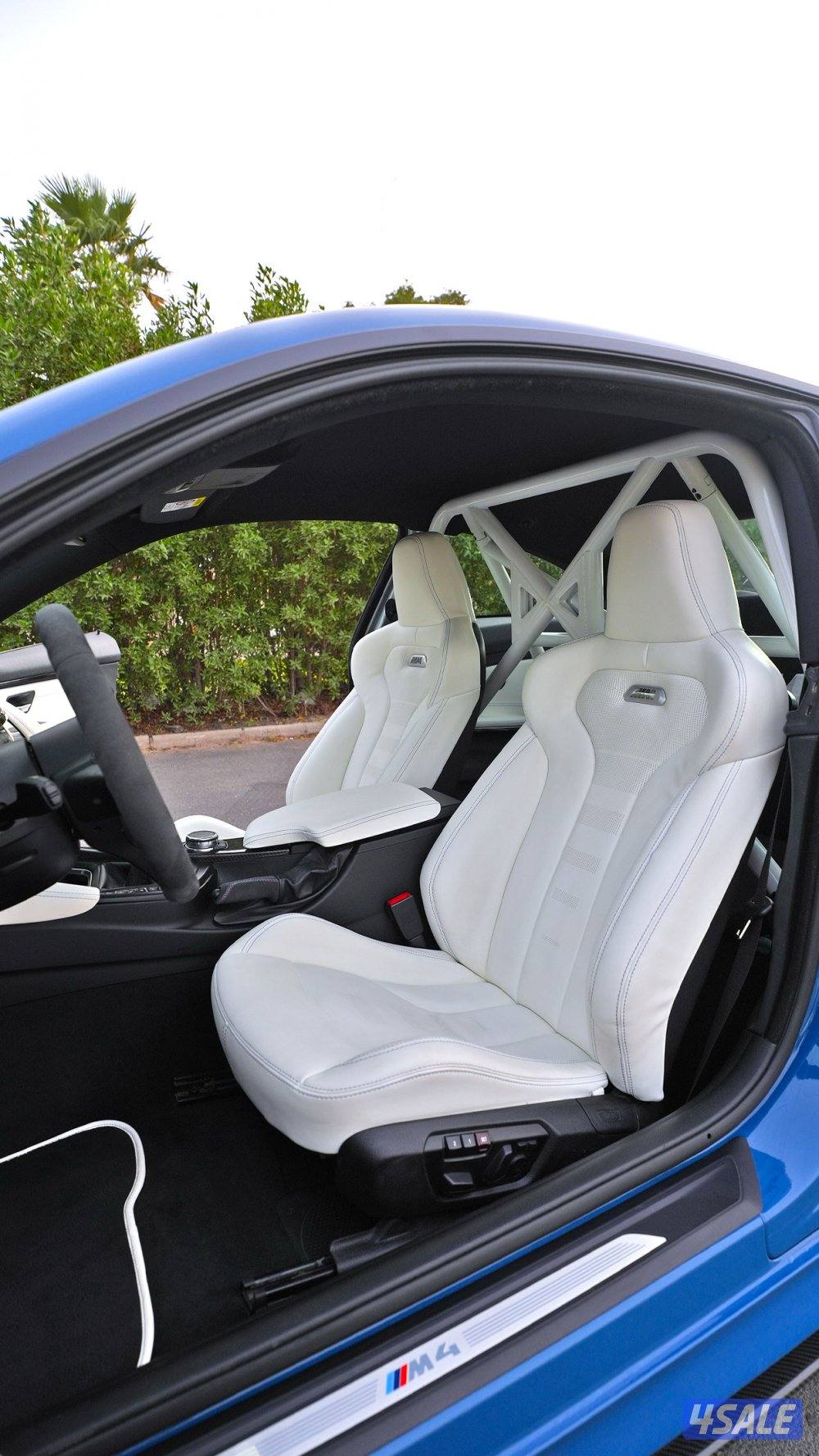 BMW M4 ( Manual - قير عادي )12