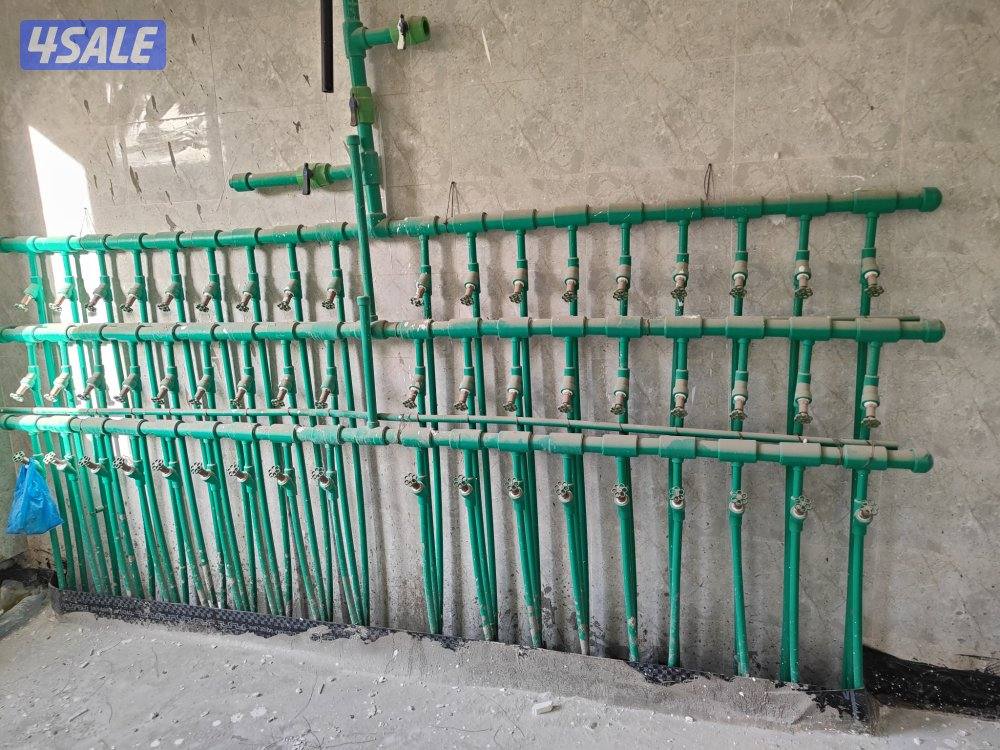 فني صحي تكسير وتمديد الحمامات والمطابخ تركيب فلاتر المياه وتركيب السخا5