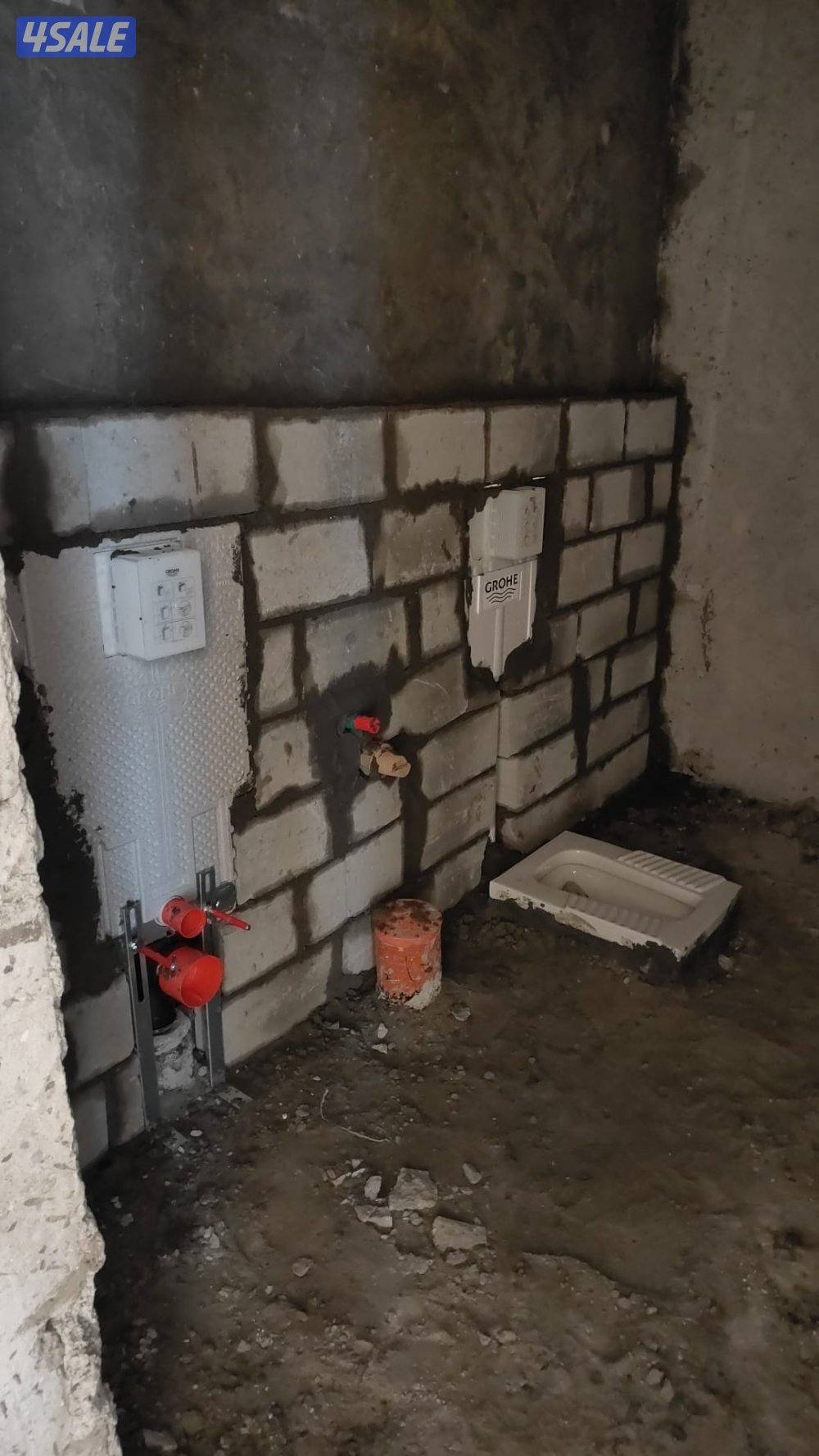 فني صحي تكسير وتمديد الحمامات والمطابخ تركيب فلاتر المياه وتركيب السخا6