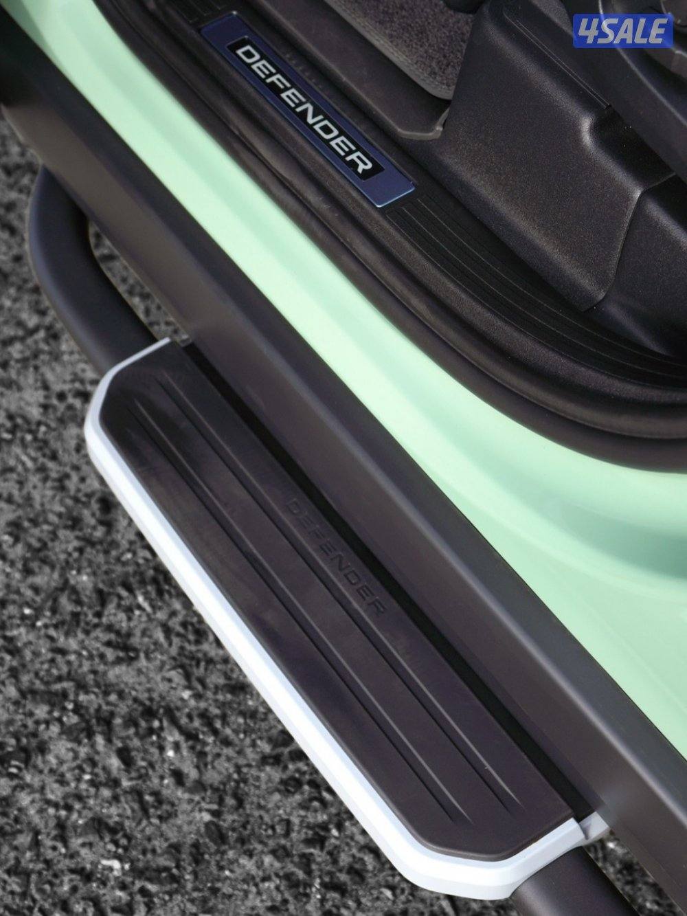 ديفندر 2023 اصفار جديد غير مستخدم14