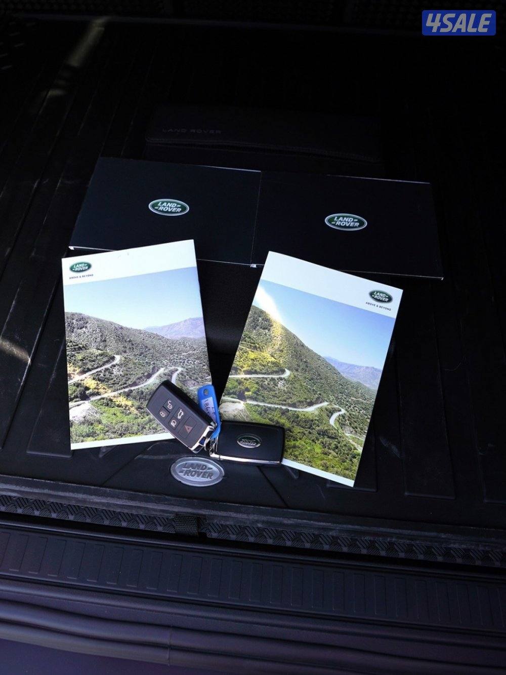 ديفندر 2023 اصفار جديد غير مستخدم15