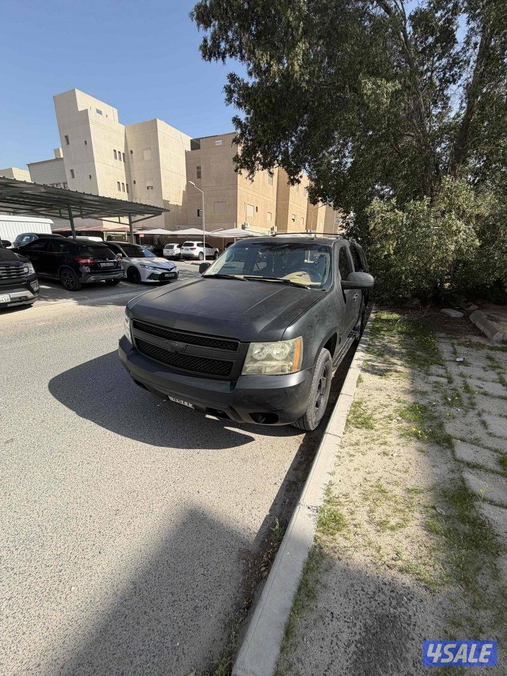 تاهو ٢٠٠٧ للبيع1