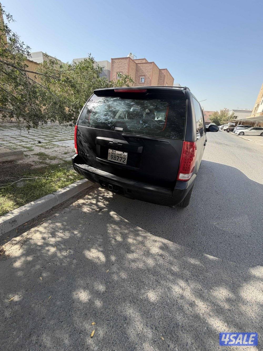 تاهو ٢٠٠٧ للبيع2