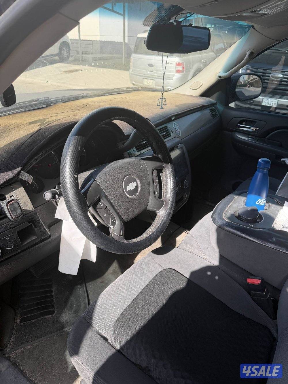 تاهو ٢٠٠٧ للبيع3