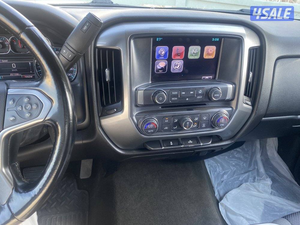 للبيع واتيت سيلفيرادو3