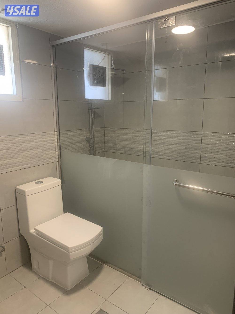 شقق للايجار خلو وفاضي غرفة وصالة ومطبخ وحمام تشطيب سوبر لوكس4