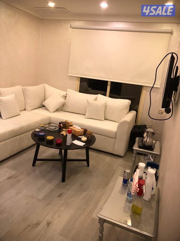 شقق للايجار خلو وفاضي غرفة وصالة ومطبخ وحمام تشطيب سوبر لوكس11