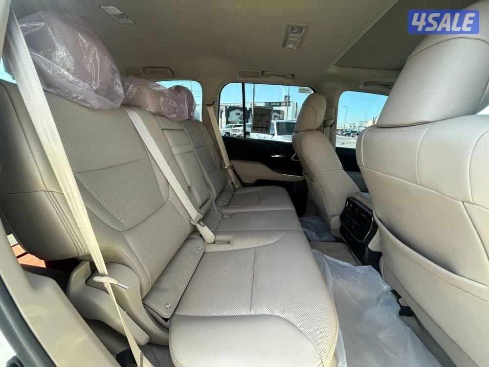 تويوتا لاند كروزر GX.R AEROs  twin turbo.V6 موديل 2023 ماشى 52.000 k.m6