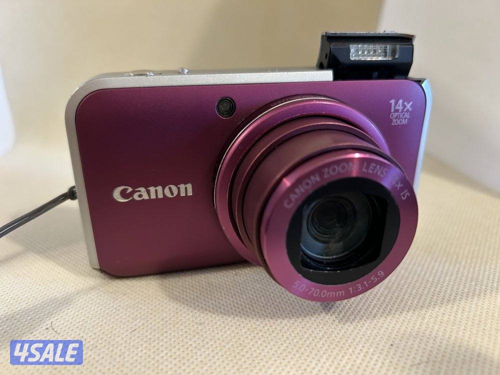 مجموعه كاميرات كانون لتعجبك دز صوره على وتس اب للاستفسار كل وحده لها س5