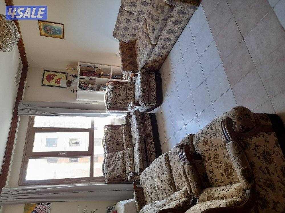 طقم كنابايات ٥ قطع بحالة جيدة0